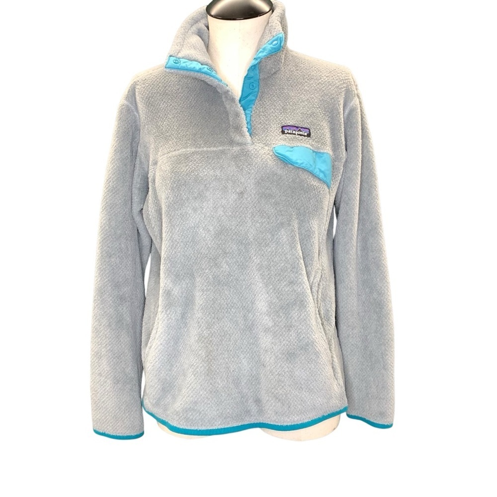 PATAGONIA Synchilla‎ Snap-T Pullover Fleece – Size L